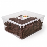 Набор «Basic коричневый» - fgospostavki.ru - Рязань