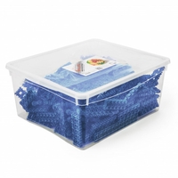 Набор «Basic синий» - fgospostavki.ru - Рязань