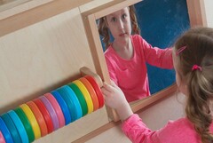 Развивающая панель “Выпуклое зеркало” - fgospostavki.ru - Рязань