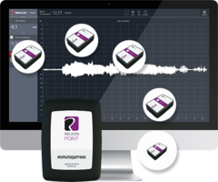 Цифровая лаборатория Releon Point по ОБЖ. Комплект стандартный - fgospostavki.ru - Рязань