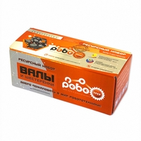 Детский конструктор по образовательной робототехнике "Ресурсный набор "Валы и шестеренки" - fgospostavki.ru - Рязань