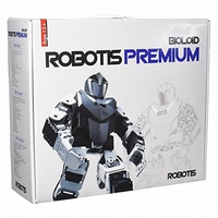 Набор ROBOTIS BIOLOID Premium Kit - fgospostavki.ru - Рязань