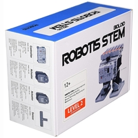 Образовательный комплект ROBOTIS BIOLOID STEM Level 2 - fgospostavki.ru - Рязань