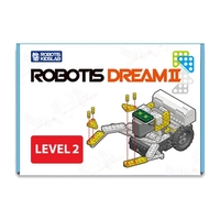 Робототехнический набор ROBOTIS DREAM II Level 2 Kit - fgospostavki.ru - Рязань