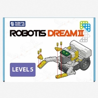 Робототехнический набор ROBOTIS DREAM II Level 5 Kit - fgospostavki.ru - Рязань