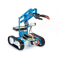 Базовый робототехнический набор Ultimate Robot Kit V2.0 - fgospostavki.ru - Рязань