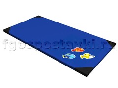 Детский мат "Аквариумные рыбки" - fgospostavki.ru - Рязань