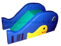 Горка "Рыбки" для сухого бассейна - fgospostavki.ru - Рязань