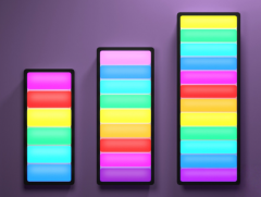 Светозвуковая панель «Лестница света» - fgospostavki.ru - Рязань