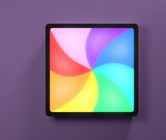 Светозвуковая панель «Вращающееся колесо» - fgospostavki.ru - Рязань