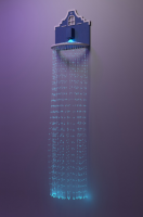 Фибероптический модуль «Солнечный домик» - fgospostavki.ru - Рязань