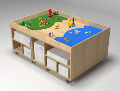 STEAM Многофункциональный стол - fgospostavki.ru - Рязань