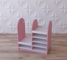 Гардеробная для девочек - fgospostavki.ru - Рязань