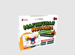 Набор Магнитная мозаика: Волшебные фигуры - fgospostavki.ru - Рязань
