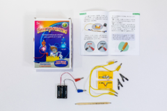 Набор для опытов "Электричество" - fgospostavki.ru - Рязань