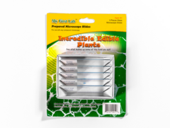 Набор микропрепаратов для микроскопа №4 «Листья» - fgospostavki.ru - Рязань