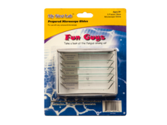 Набор микропрепаратов для микроскопа №8 «Грибы» - fgospostavki.ru - Рязань