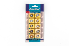 Набор микропрепаратов для стереомикроскопа №11 «Камни и минералы» - fgospostavki.ru - Рязань