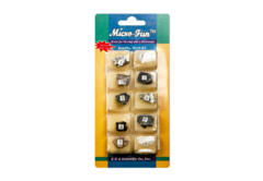 Набор микропрепаратов для стереомикроскопа №12 «Камни и минералы» - fgospostavki.ru - Рязань