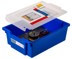 Набор демонстрационный «Механические колебания и волны» - fgospostavki.ru - Рязань