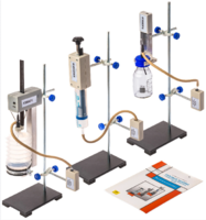 Набор демонстрационный «Газовые законы и свойства насыщенных паров» - fgospostavki.ru - Рязань