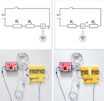 Набор демонстрационный «Постоянный ток» - fgospostavki.ru - Рязань