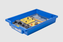 Набор демонстрационный «Электрический ток в вакууме» - fgospostavki.ru - Рязань