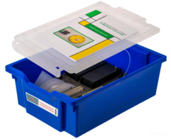 Набор демонстрационный «Геометрическая оптика» (расширенный комплект) - fgospostavki.ru - Рязань