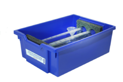 Набор оборудования учителя для подготовки индивидуальных комплектов ГИА/ОГЭ по Химии (на 15 чел.) - fgospostavki.ru - Рязань