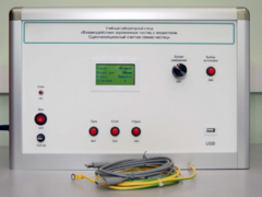 Лабораторный комплекс «Взаимодействие у-частиц с веществом. Сцинтилляционный счётчик у-частиц». Модель Опыта Резерфорда - fgospostavki.ru - Рязань