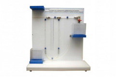 Установка для определения коэффициента внутреннего трения воздуха и средней длины свободного пробега молекул воздуха - fgospostavki.ru - Рязань