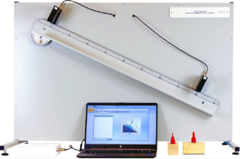 Учебное оборудование «Определение коэффициента трения скольжения» - fgospostavki.ru - Рязань