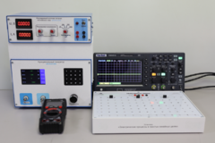 Установка «Электрические процессы в простых линейных цепях»  - fgospostavki.ru - Рязань