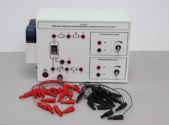 Лабораторная установка «Изучение термоэлектронной эмиссии и определение работы выхода» - fgospostavki.ru - Рязань