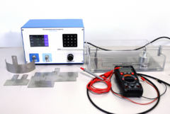 Лабораторная установка «Электростатическое поле метод моделирования» - fgospostavki.ru - Рязань