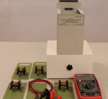 Установка «Изучение температурной зависимости электропроводимости металлов и полупроводников»  - fgospostavki.ru - Рязань