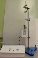 Лабораторная установка «Определение ускорения свободного падения методом оборотного физического маятника» - fgospostavki.ru - Рязань