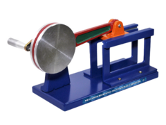 Модель механизма на подставке "Механизм возвратно-поступательного движения" - fgospostavki.ru - Рязань