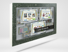 Интерактивный комплекс "Финансовая грамотность для Школ" (с диагональю 55) - fgospostavki.ru - Рязань