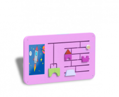 «Космос» - Дидактическая панель - fgospostavki.ru - Рязань