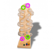 Настольный лабиринт с трубочками - fgospostavki.ru - Рязань