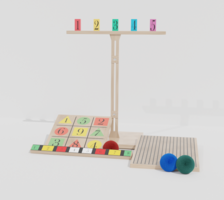 Пендалин-комплект «Озорной малыш» - fgospostavki.ru - Рязань