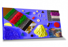 Тактильная панель «Калейдоскоп новых ощущений» - fgospostavki.ru - Рязань