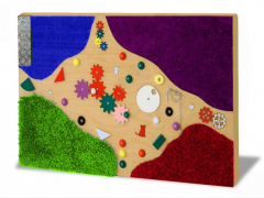 Тактильная панель «Пощупай ручками» - fgospostavki.ru - Рязань