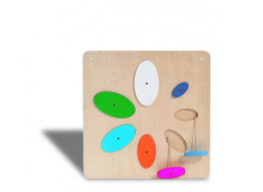 Тактильная панель «Цветик-семицветик» - fgospostavki.ru - Рязань