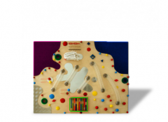 Тактильная панель с трубой - fgospostavki.ru - Рязань