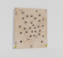 Тактильно-развивающая игрушка «Увлекательные задачки» - fgospostavki.ru - Рязань