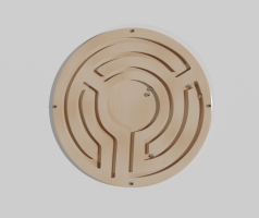 Панель-лабиринт «Умняша» - fgospostavki.ru - Рязань