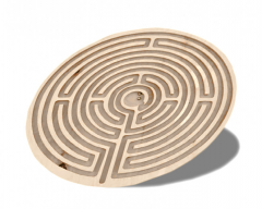 Панель-лабиринт «Круг» - fgospostavki.ru - Рязань