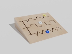 Панель-лабиринт «Путешествия» - fgospostavki.ru - Рязань